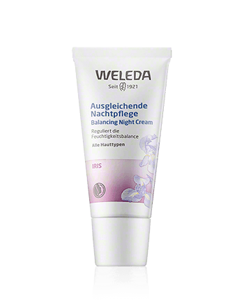 Weleda Iris Balancerende nachtverzorging (30 ml)