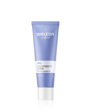 Weleda Iris Vochtinbrengende crème (30 ml)