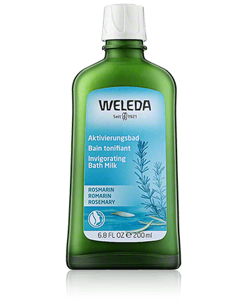 Weleda Körper Rozemarijn activeringsbad (200 ml)