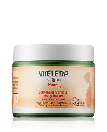 Weleda Mama Zwangerschaps body butter (150 ml)