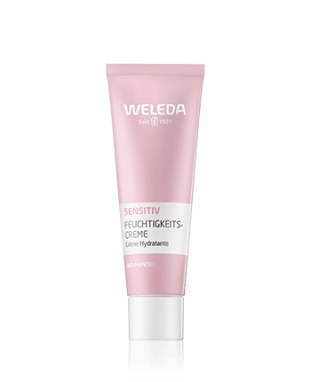 Weleda Amandel Gevoelige vochtinbrengende crème (30 ml)