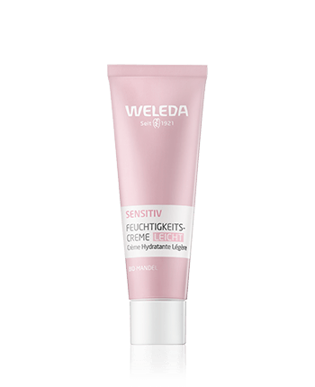 Weleda Amandel Gevoelige Hydraterende Crème Light (30 ml)