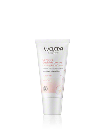 Weleda Amandel Gevoelige gezichtscrème (30 ml)