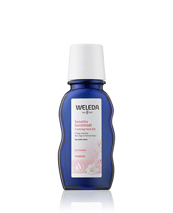 Weleda Amandel Gevoelige gezichtsolie (50 ml)