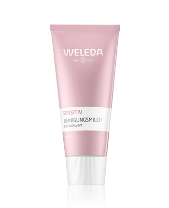 Weleda Amandel Gevoelige reinigingsmelk (75 ml)