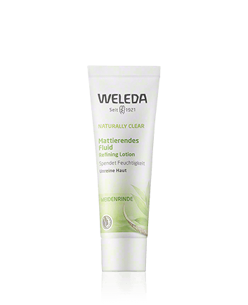 Weleda Naturally Clear Matterend fluid (30 ml)