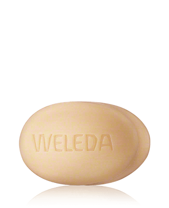 Weleda Shower Bar Solid Shower Care Gember + Petitgrain (75 g)