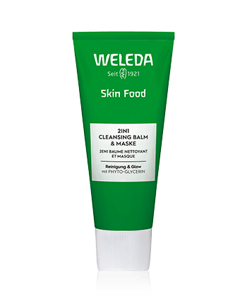 Weleda Skin Food 2 in 1 Cleansing Balm & Mask (75 ml)