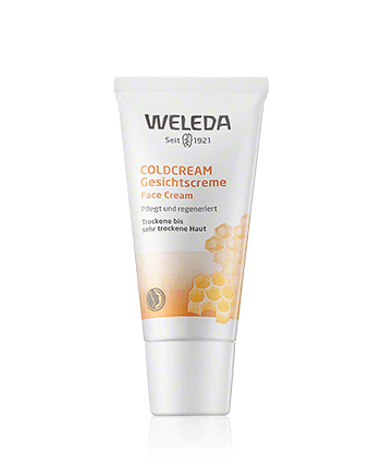 Weleda Speciaalverzorging Coldcream gezichtscrème (30 ml)