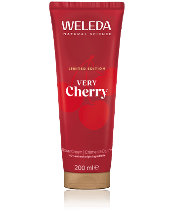Weleda Very Cherry Douche crème (200 ml)