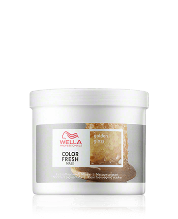 Wella Professionals Color Fresh Mask Golden Gloss (500 ml)