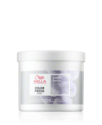 Wella Professionals Color Fresh Mask Pearl Blonde (500 ml)
