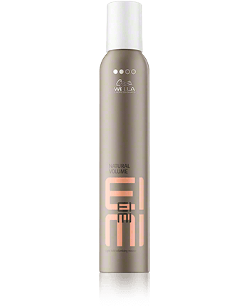 Wella Professionals Eimi Natural Volume Light Hold Volumizing Mousse (300 ml)