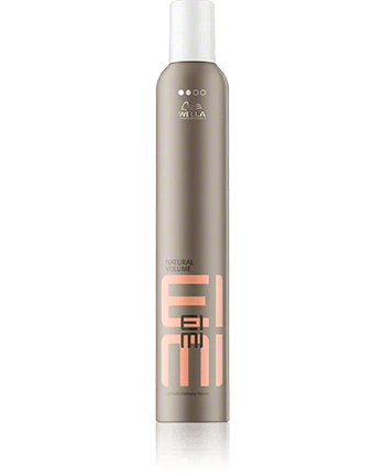 Wella Professionals Eimi Natural Volume Light Hold Volumizing Mousse (500 ml)