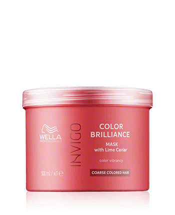 Wella Professionals Invigo Color Brilliance Mask for Coarse Hair (500 ml)