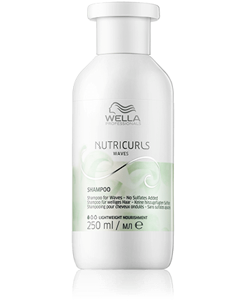 Wella Professionals Nutricurls Waves Shampoo (250 ml)