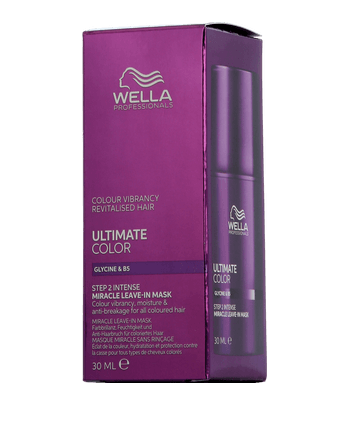 Wella Professionals Ultimate Color Miracle Leave-In Mask (30 ml)