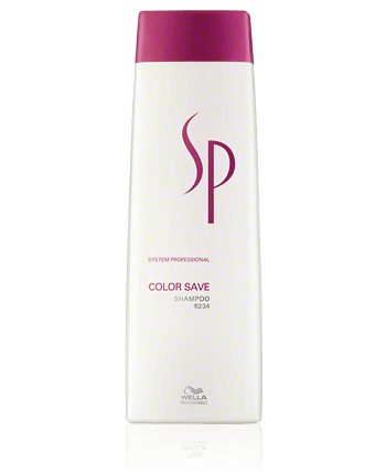 Wella SP System Professional Color Save Shampoo (250 ml)