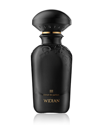 Widian Black Collection Black III Extrait de Parfum Spray (50 ml)