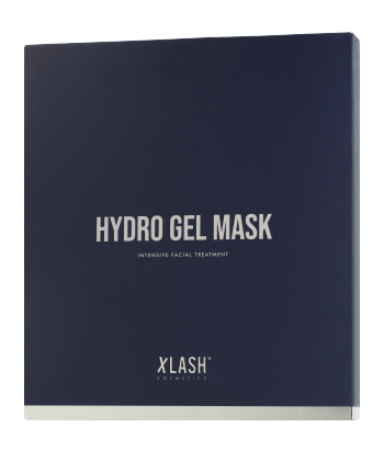 Xlash Skincare Hydro Gel Mask (3 x 30 g)