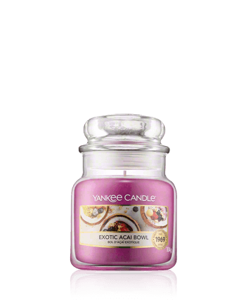 Yankee Candle Housewarmer Exotische Acai Bowl (104 g)