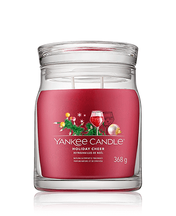 Yankee Candle Signature Holiday Cheer (368 g)