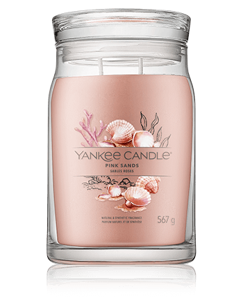 Yankee Candle Signature Pink Sands (567 g)