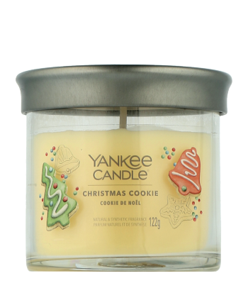 Yankee Candle Signature Tumbler Christmas Cookie (122 g)