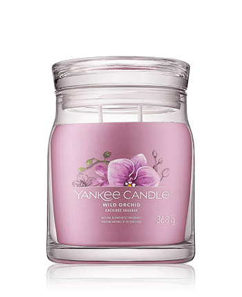 Yankee Candle Signature Wild Orchid (368 g)