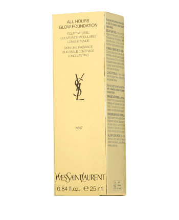 Yves Saint Laurent All Hours Glow Foundation MN7 (25 ml)