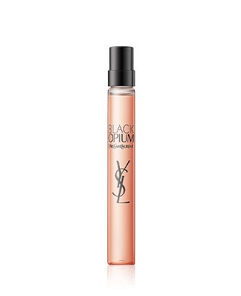 Yves Saint Laurent Black Opium Eau de Parfum Spray (hervulbaar) (10 ml)