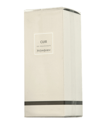 Yves Saint Laurent Le Vestiaire des Parfums Cuir Eau de Parfum Nevel (75 ml)