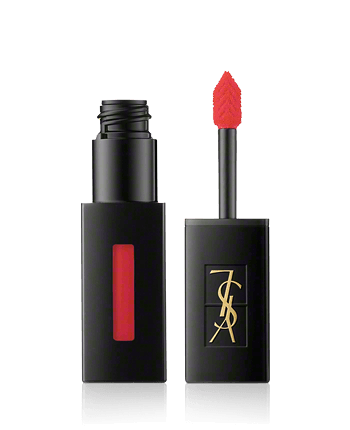 Yves Saint Laurent Vernis à Lèvres 411 Rhythm Red (5,5 ml)