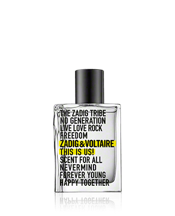 Zadig & Voltaire This is Us! Eau de Toilette Spray (30 ml)