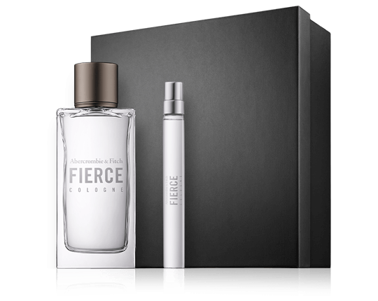 Abercrombie & Fitch Fierce 100 ml EdC Set met Mini EdC-spray
