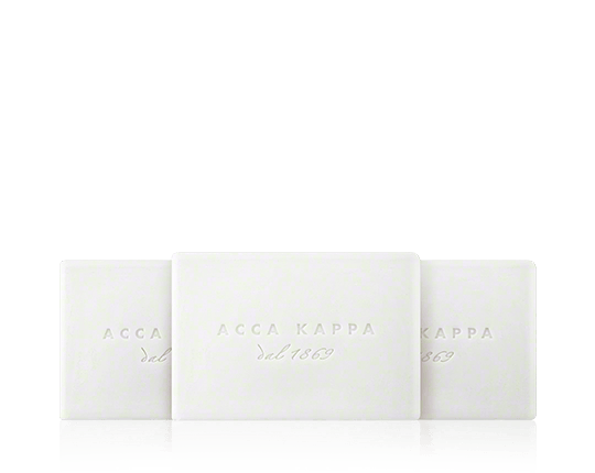 Acca Kappa Soap Collection Set