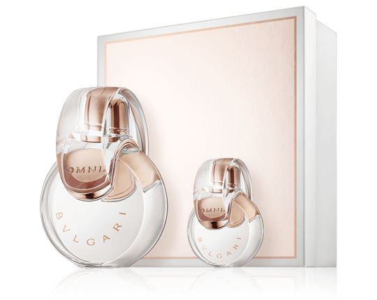 Bvlgari Omnia Crystalline 100 ml EdT Set met EdT Spray
