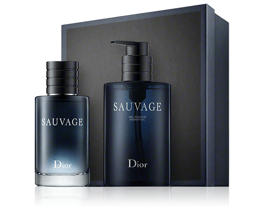 Dior Sauvage 100 ml EdT Set met Showergel