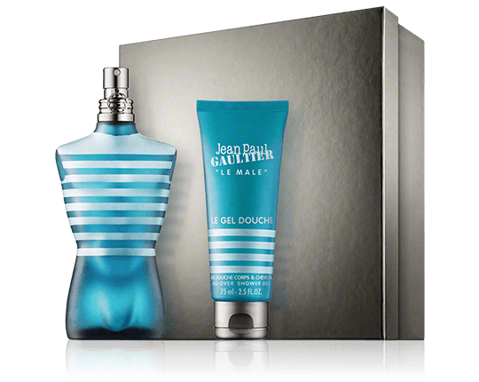 Jean Paul Gaultier Le Male 125 ml EdT Set met Showergel