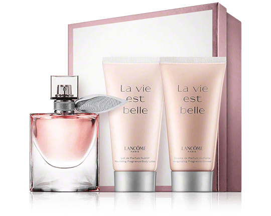 Lancôme La Vie est Belle Set 2x verzorging