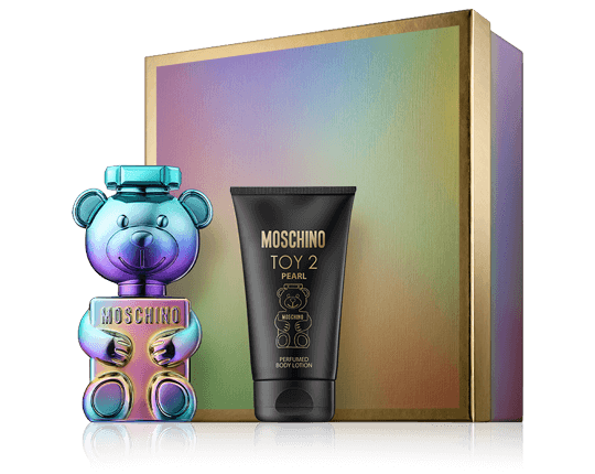 Moschino Toy 2 Pearl 30 ml EdP Set met Body Lotion