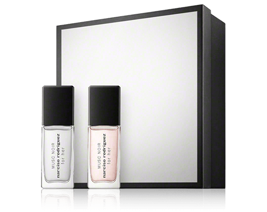 Narciso Rodriguez for her Pure Musc Mini Duo Set met Musc Noir EdP