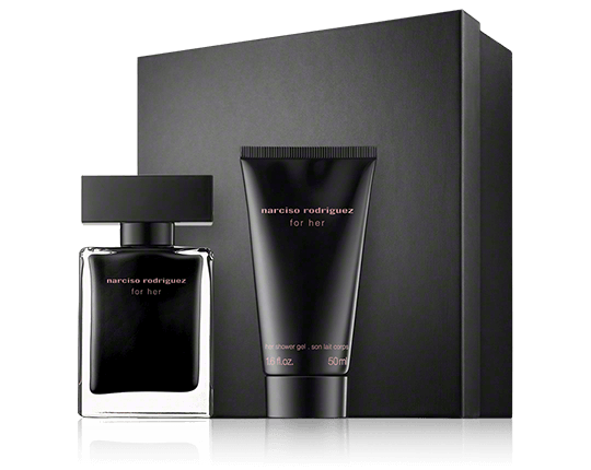 Narciso Rodriguez for her 30 ml EdT EdT bodylotion instellen