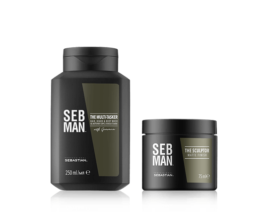 SEB MAN Care Set