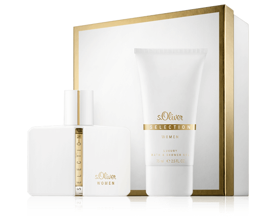 s.Oliver Selection Women 30 ml EdT s.Oliver Selection Vrouwenset met douchegel