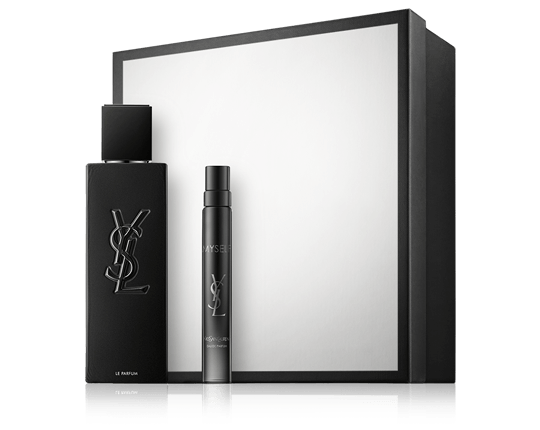 Yves Saint Laurent MYSLF Set met Le Parfum Spray & Mini EdP Spray (navulbaar)