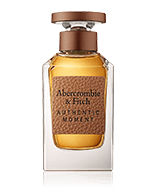 Abercrombie & Fitch Authentic Moment Man Eau de Toilette Spray 100 ml