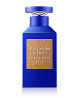 Abercrombie & Fitch Authentic Self Man Eau de Toilette Spray 100 ml