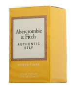 Abercrombie & Fitch Authentic Self Woman Eau de Parfum Spray 30 ml