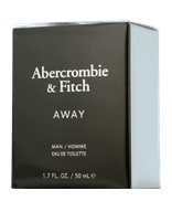 Abercrombie & Fitch Away Man Eau de Toilette Spray 50 ml